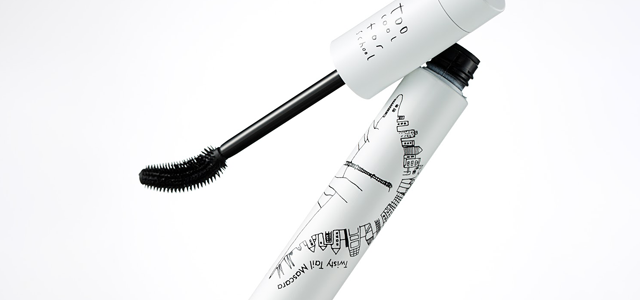 Dinoplatz, Twisty Tail Mascara. Може ли тази сгъваема четка да се справи с късите мигли?