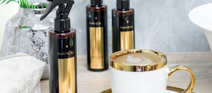 Моята тайна за най-красивата прическа? Nanoil Hair Styling Spray!