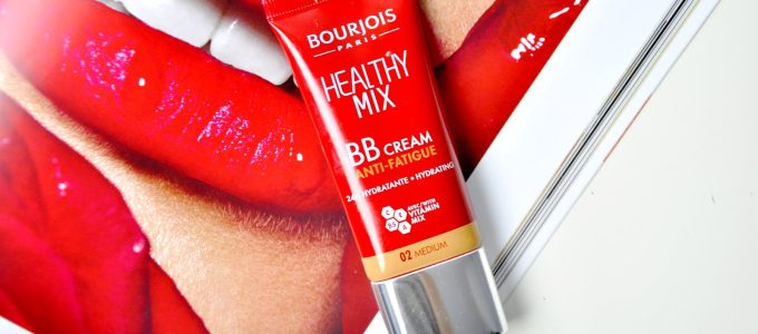 Как да изпълним вечерно макияж със палитрата „Le Smoky“ на Bourjois?