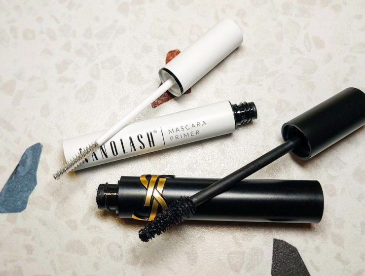 nanolash mascara primer